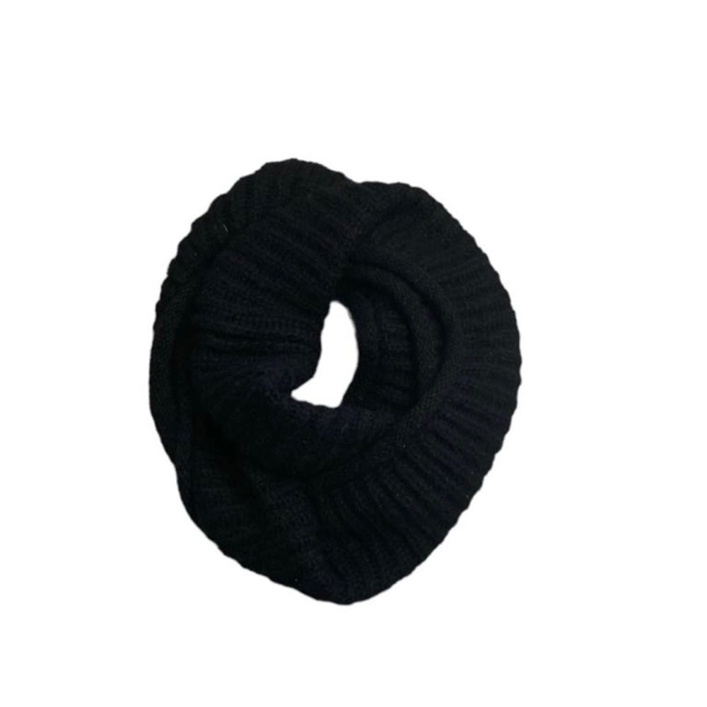 Black scarf - Picture 2 of 2